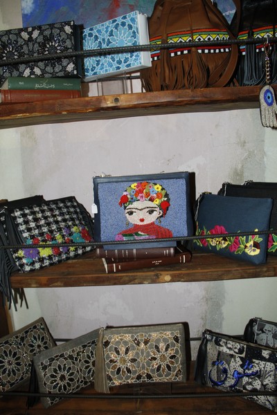 Sista Browns Christmas Pop up Store at Villa Paradiso